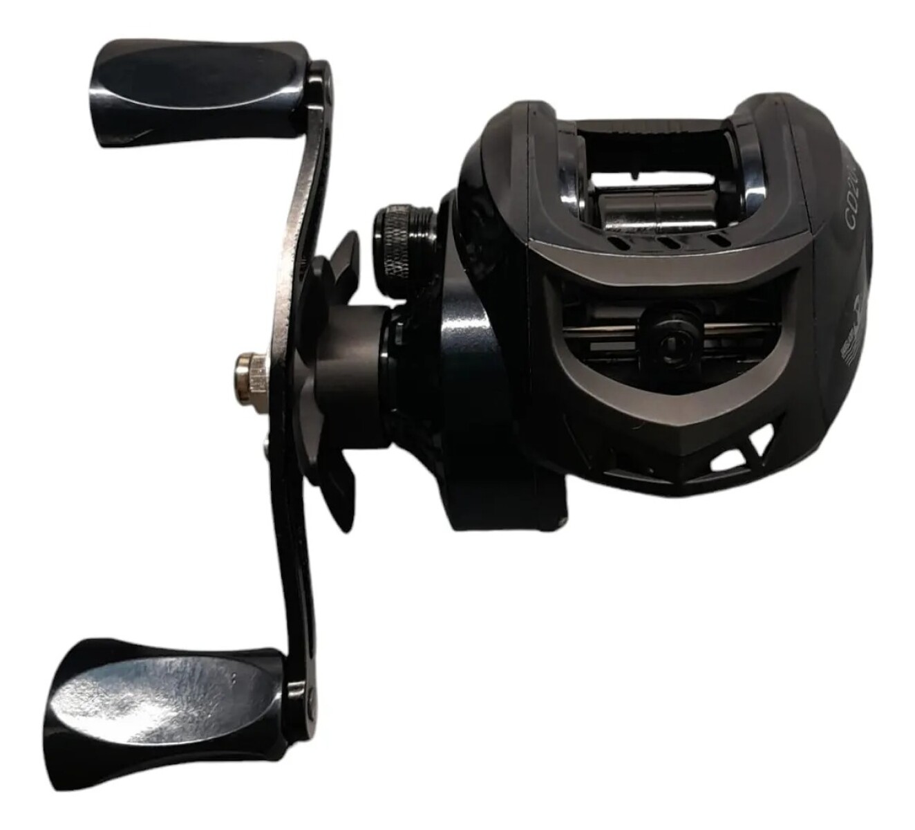 Reel Rotativo Cd200 Derecho 