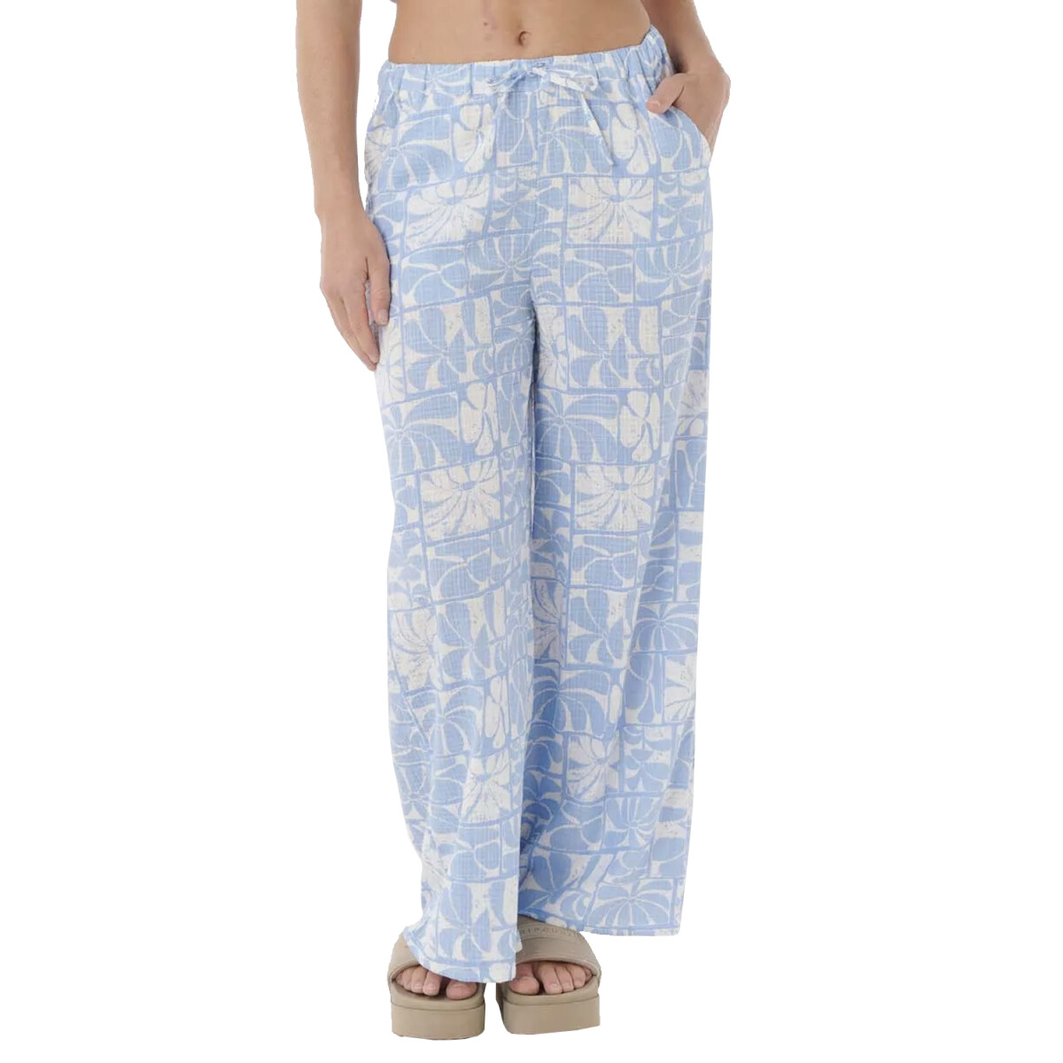 Pantalon Rip Curl Aots Ty Williams Beach - Celeste 