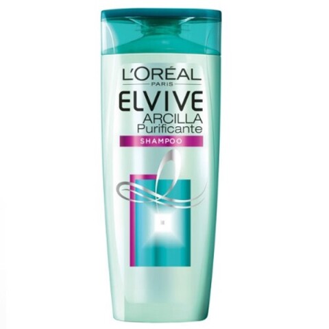 Shampoo Elvive Arcilla Purificante Detox Elvive 200 Cc. Shampoo Elvive Arcilla Purificante Detox Elvive 200 Cc.