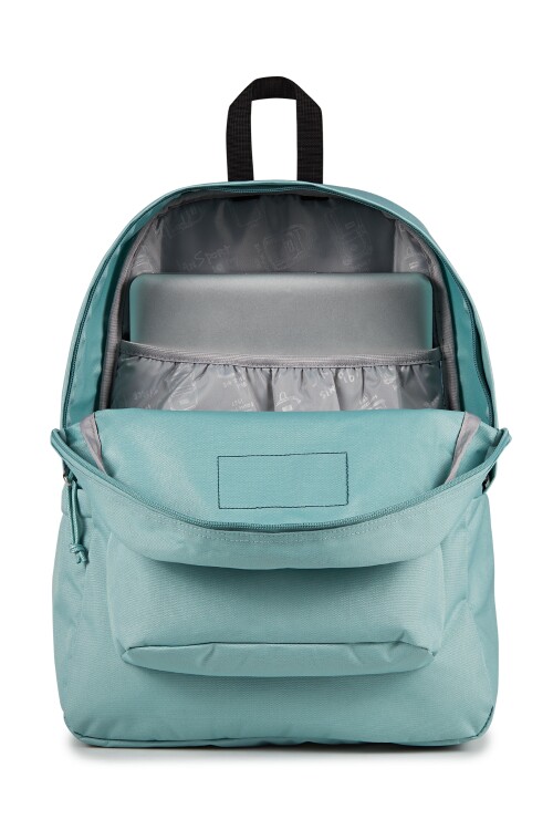 MOCHILA SUPERBREAK PLUS FADED SAGE