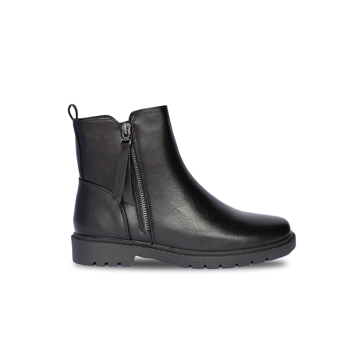 Bota Dama Salome - BLACK 