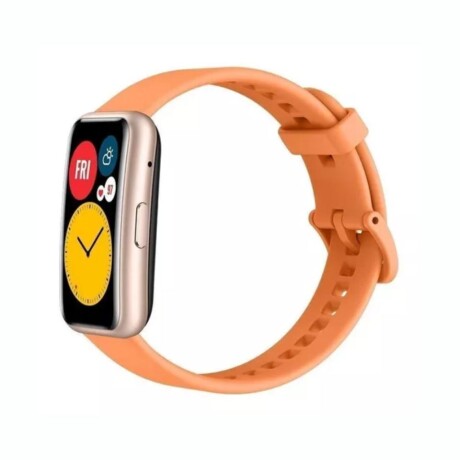 Reloj Smartwatch HUAWEI FIT Active 1.64' AMOLED 5ATM GPS - Orange Reloj Smartwatch HUAWEI FIT Active 1.64' AMOLED 5ATM GPS - Orange