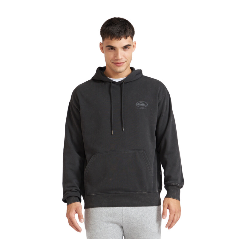 Canguro Quiksilver Saturn - Negro Canguro Quiksilver Saturn - Negro