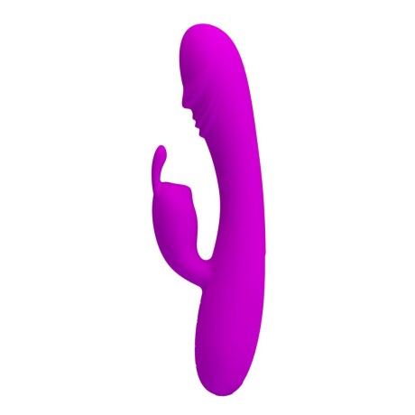 Vibrador Doble Estimulo Pretty Love Hunter Vibrador Doble Estimulo Pretty Love Hunter