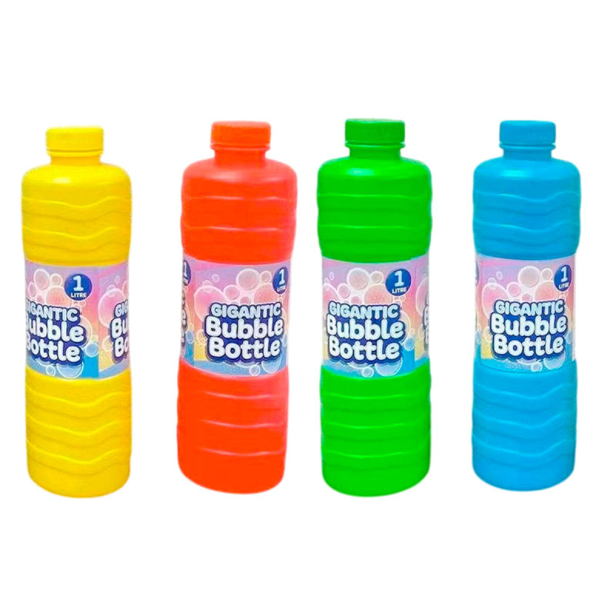 Líquido para burbujas 1L - Líquido Para Burbujas 1l 