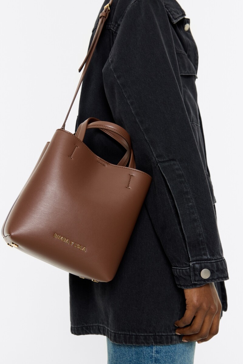BOLSO Marron