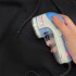 Quita Pelusa Eléctrico Removedor Saca Polvo Buzo Prenda Ropa Variante Color Azul