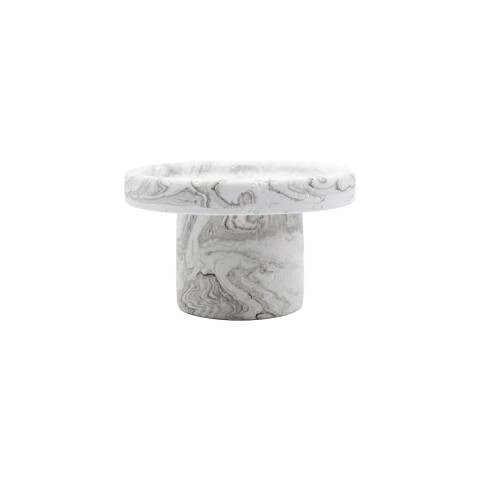 BANDEJA RED C/BASE 15X10CM Unica