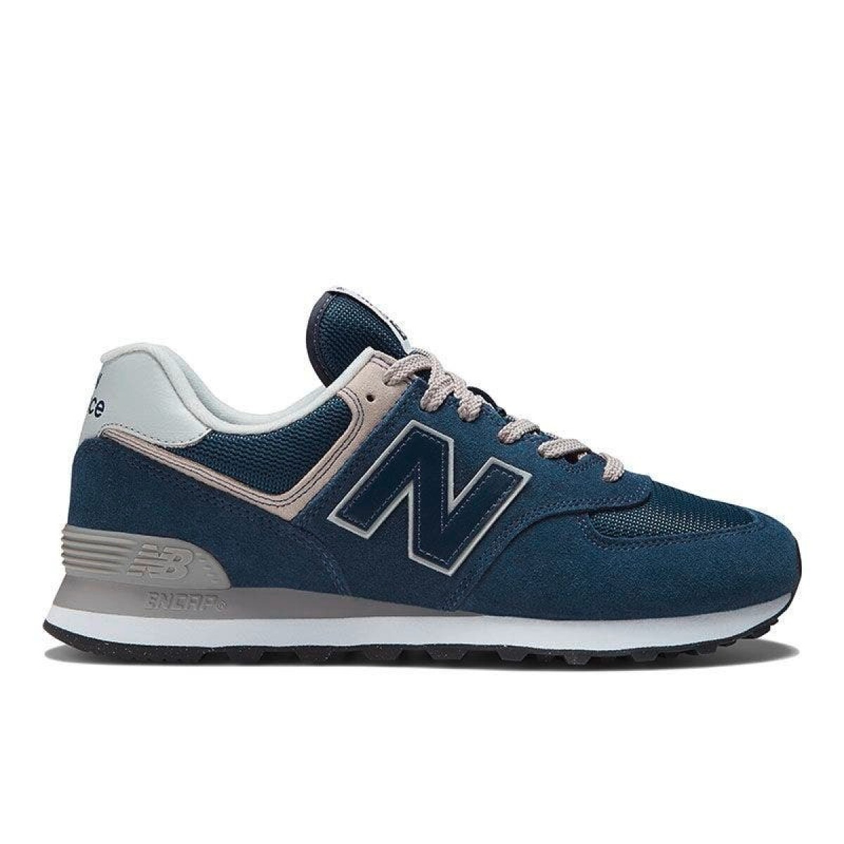 Zapatillas 574 de Hombre - Azul 