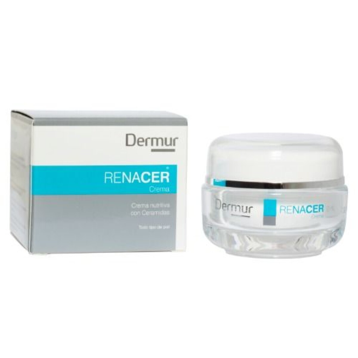 Crema Facial Nutritiva Dermur Renacer con Ceramidas 30ml 