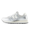 Championes New Balance Running Inspired Mujer WL996TBI Plateado