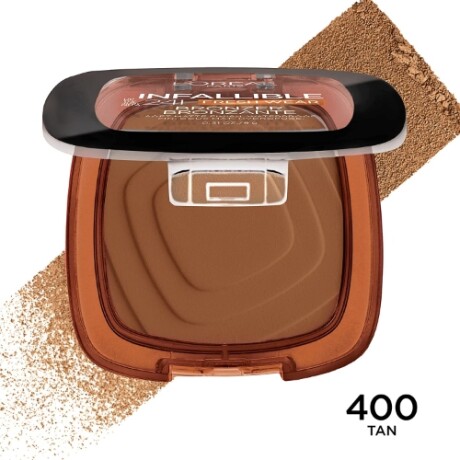 LOREAL PARIS INFALLIBLE 24H FRESH SOFT MATTE N°400 TAN DORÉ LOREAL PARIS INFALLIBLE 24H FRESH SOFT MATTE N°400 TAN DORÉ