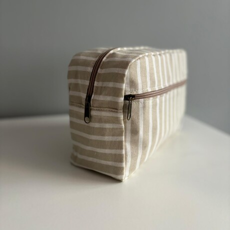 Necessaire Olivia Coco Beige