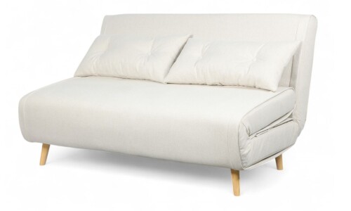 Sofá Cama DREAMS 2 Plazas Beige
