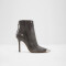 NILITA PEWTER METALLIC SYNTHETIC PEWTER