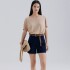 BLUSA MM FEM BEIGE