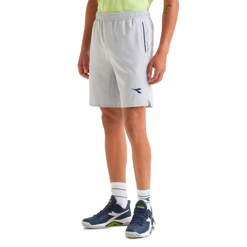 DIADORA Pantaloni/gonne SHORT 9'' CORE T2 Gris