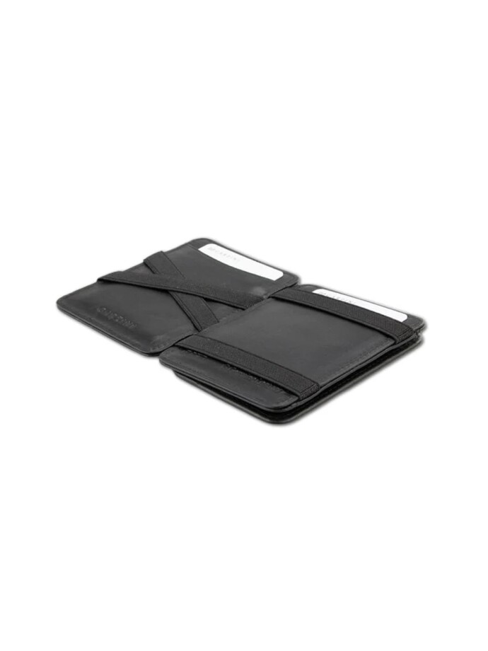 URBAN MAG.COIN WALLET BLACK