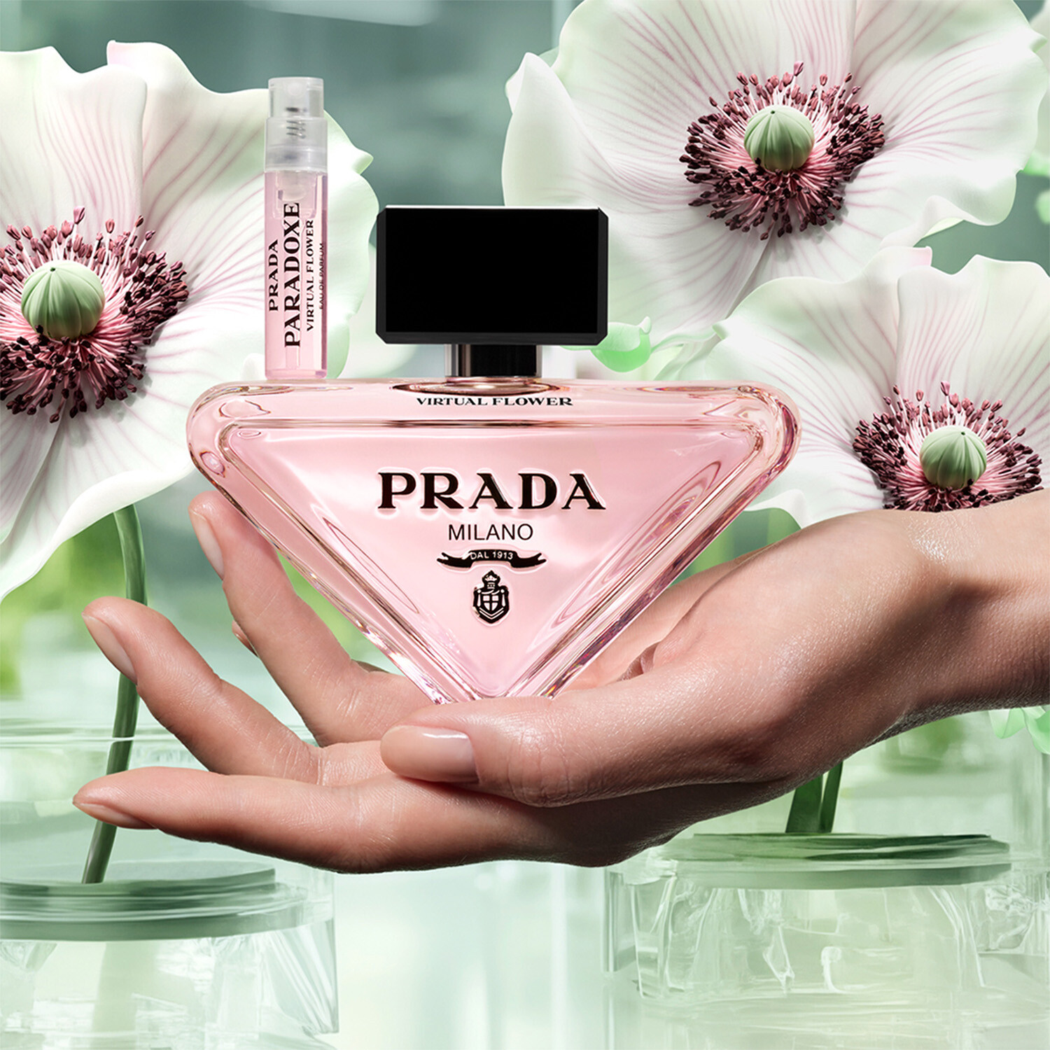 Perfume Prada Paradoxe Virtual Flower EDP 30ml — San Roque