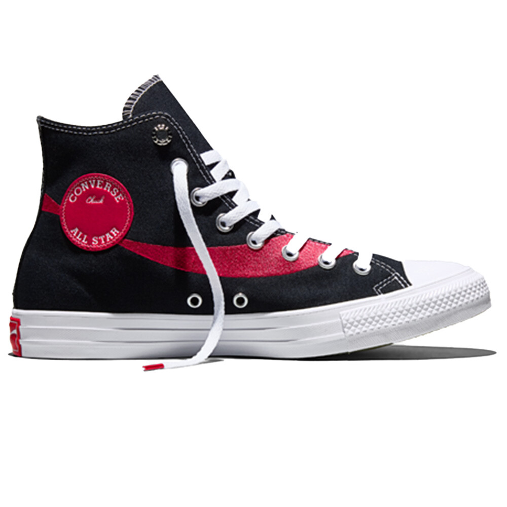 Zapatillas Converse X Coca Cola Chuck Taylor All Star Unisex Black