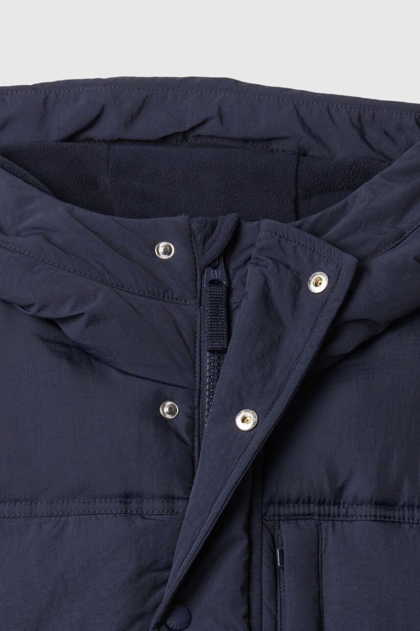 Campera Midweight Niño Tapestry Navy