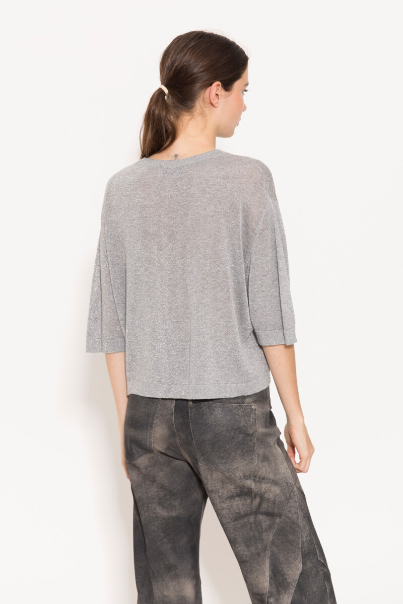 SWEATER TULUM Gris