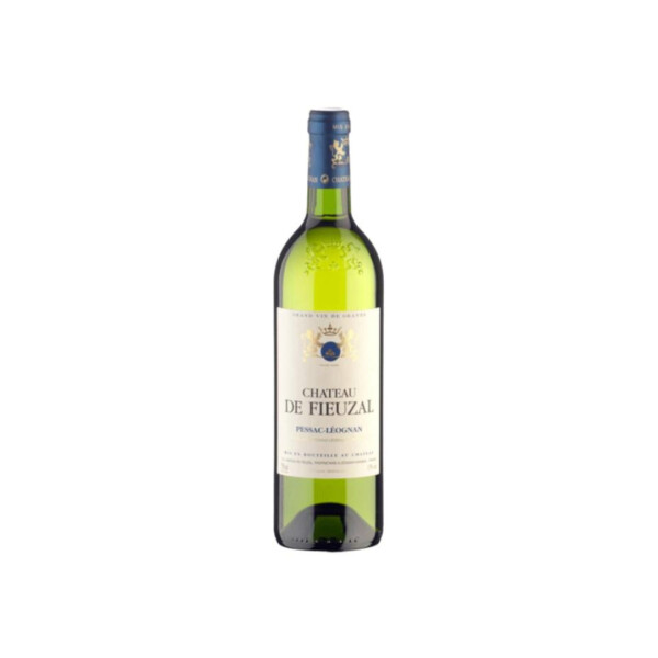 Château De Fieuzal Blanc 2018 Château De Fieuzal Blanc 2018