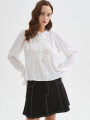 Blusa Narun Blanco