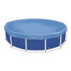 COBERTOR DE PISCINA 5500 LTS - CIRCULAR MOR COBERTOR DE PISCINA 5500 LTS - CIRCULAR MOR