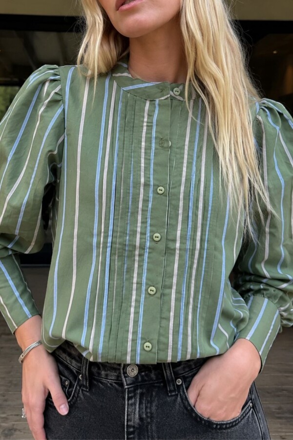 Camisa Tabula Verde