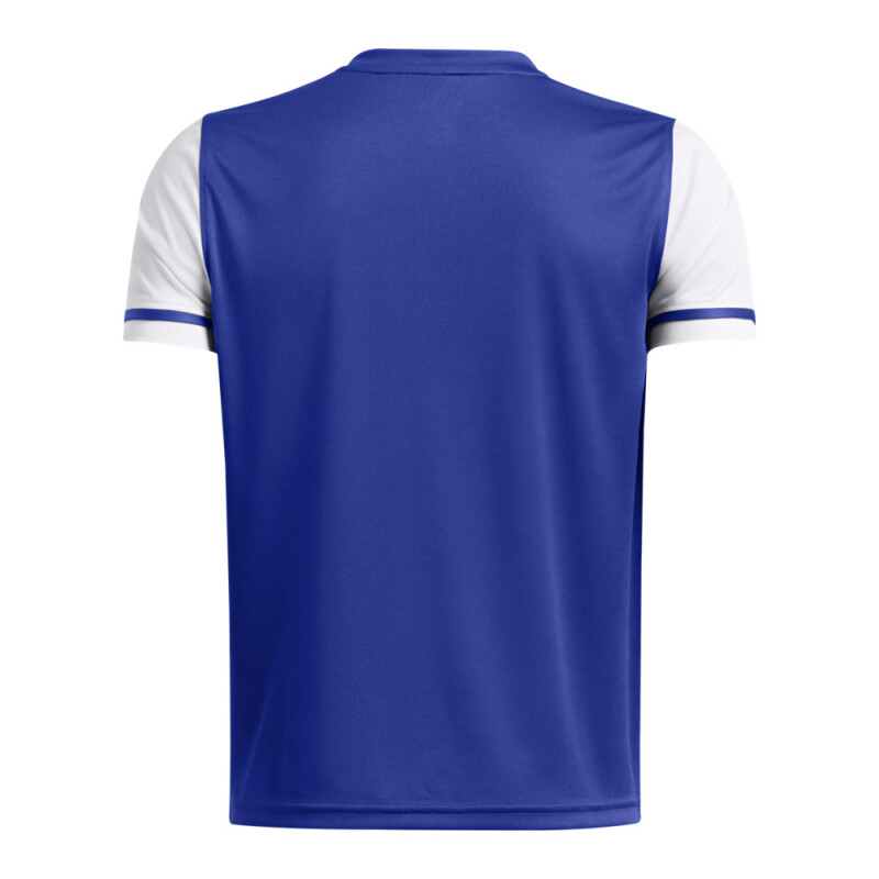 UA Y Challenger Team Jersey-RED BLU-400