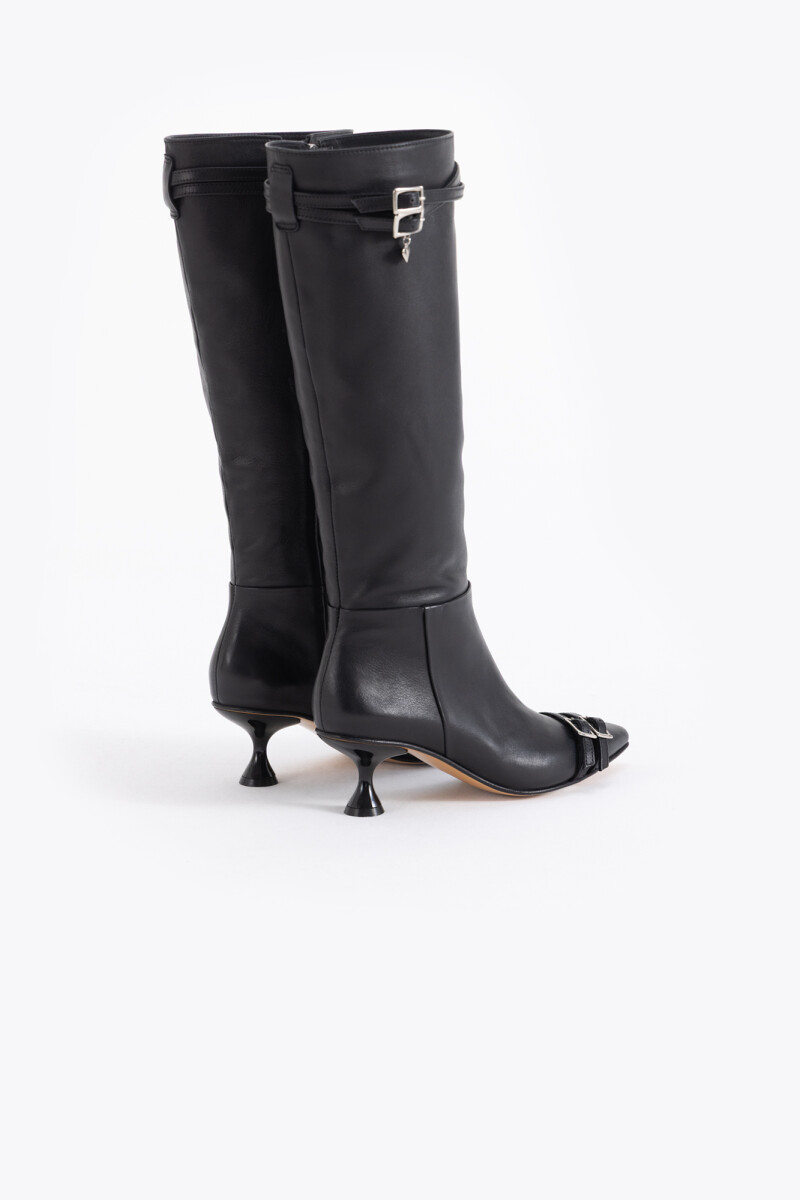 BOTA MILAN Negro