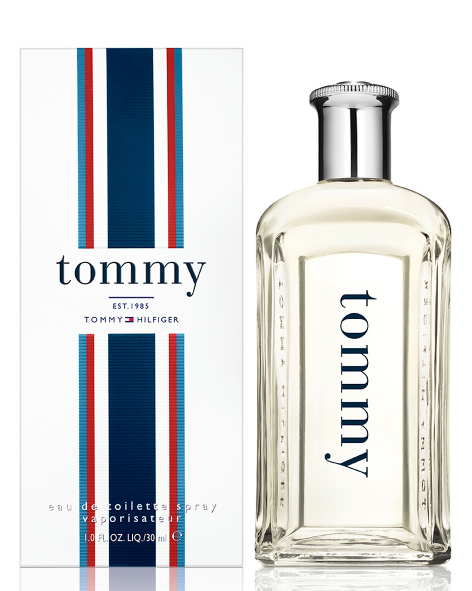 Perfume Tommy Hilfiger Men EDT 30ml Original 