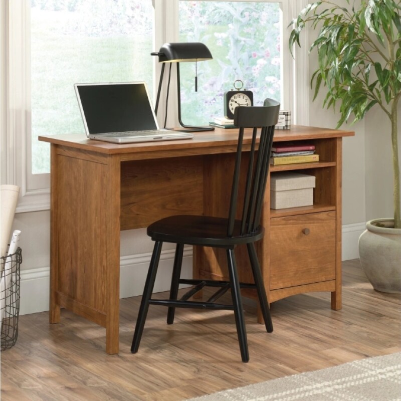 Escritorio Sauder Estanteria + Cajon Union Plain 428831 Escritorio Sauder Estanteria + Cajon Union Plain 428831