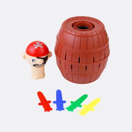 Juego De Mesa Salta Pirata Grande Juego De Mesa Salta Pirata Grande