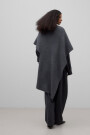 PONCHO Gris