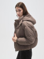 Campera Cosmio Taupe / Mink / Vison