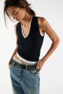 Musculosa Neria Negro