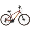 Bicicleta SLB Freespirit rodado 700x38 Bordeaux Talle S