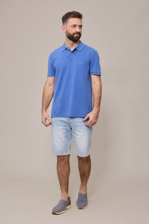 POLO RONDO POLANCO Azul Pacifico