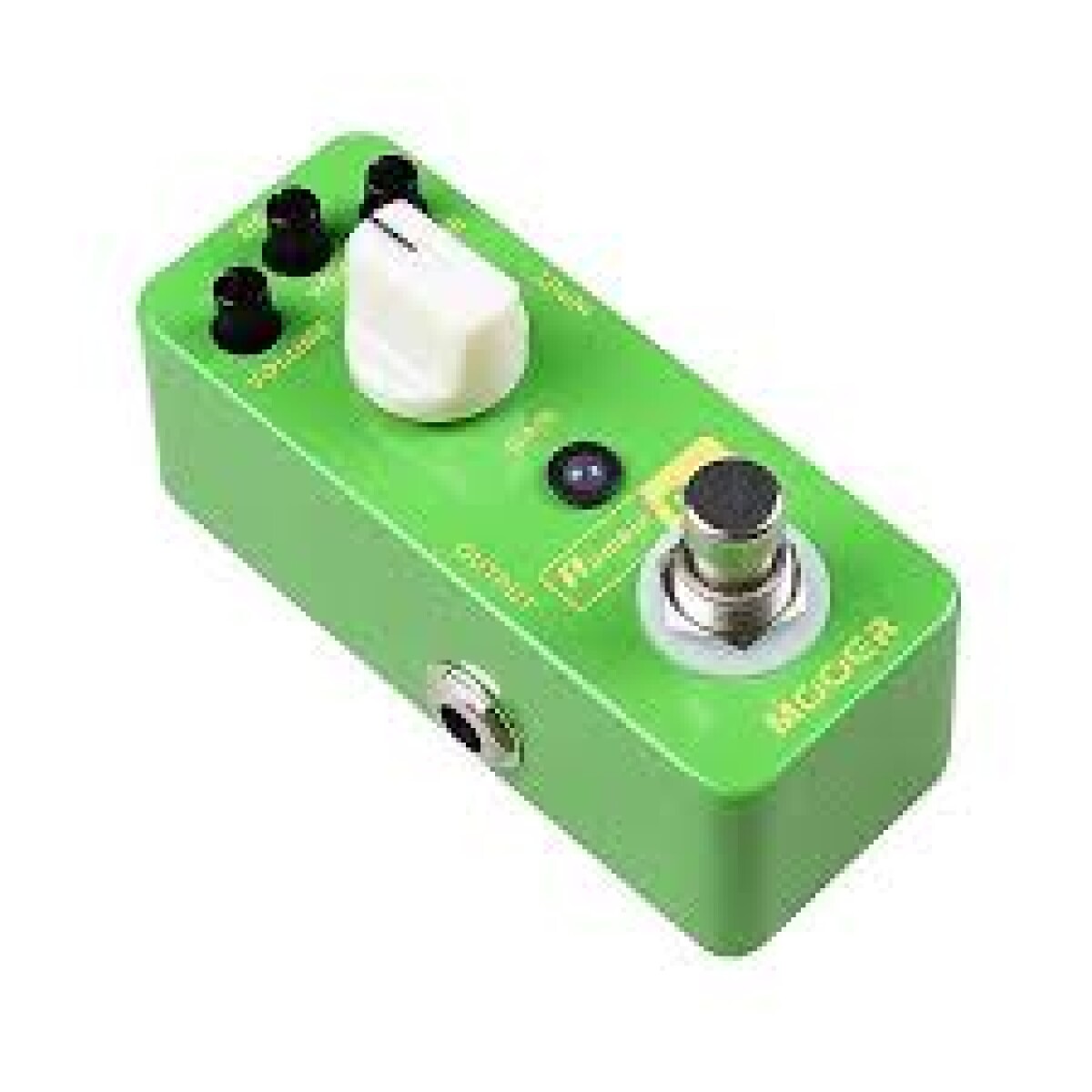 Pedal De Efectos Mooer Overdrive Para Guitarra Rumble Drive 