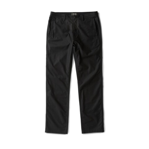 Pantalón Roark Layover Pro Traveler Pant Hombre Black