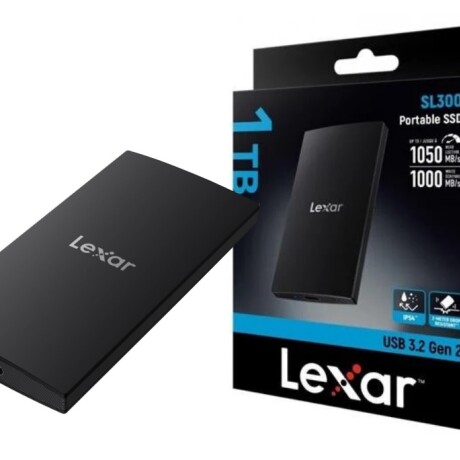 Disco Ssd Lexar 1TB Portable 001