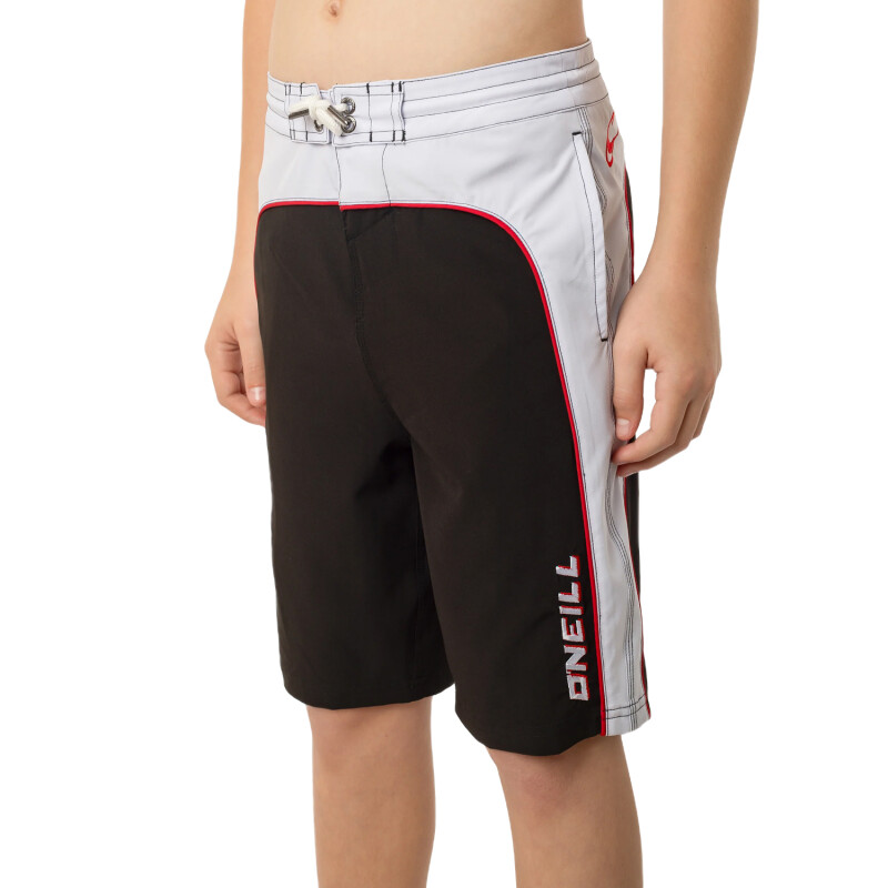 Boardshort Oneill de niño Why2K 18" - Negro Boardshort Oneill de niño Why2K 18" - Negro