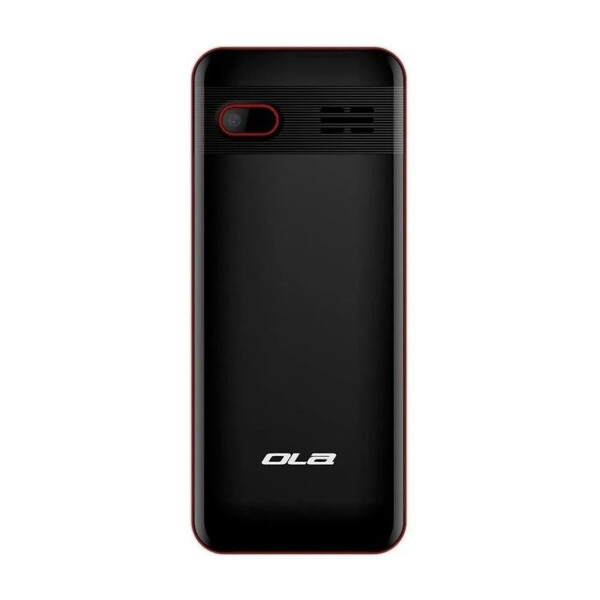 Celular Ola Ok X36 Dual Sim Linea Claro Adultos Básico 1.8 Variante Color Rojo Linea Claro