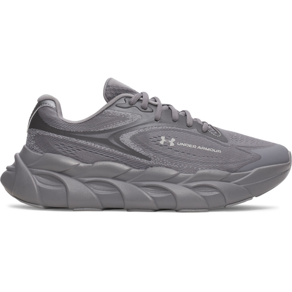 UA HB Runner 2-GRY - GRY-024 