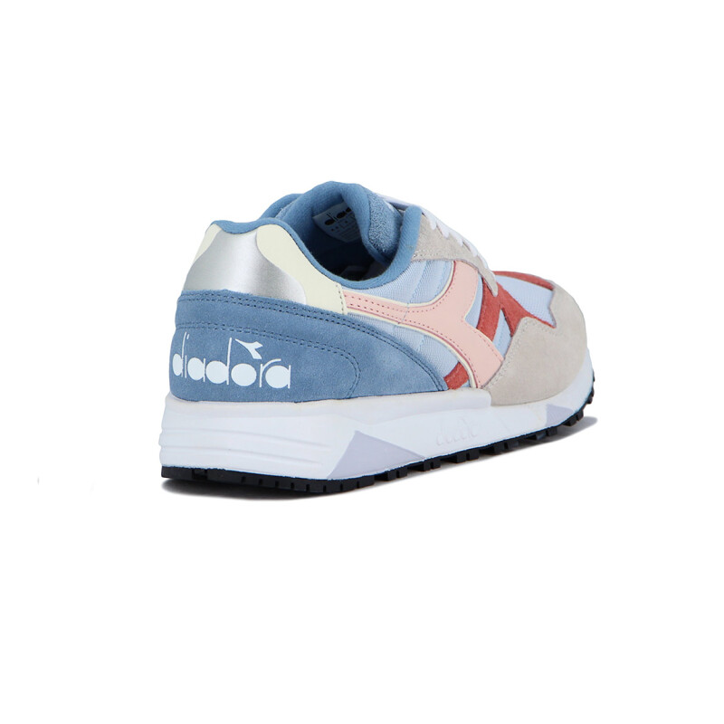 Diadora Calzado Deportivo Running N902 - Unisex Azul-blanco