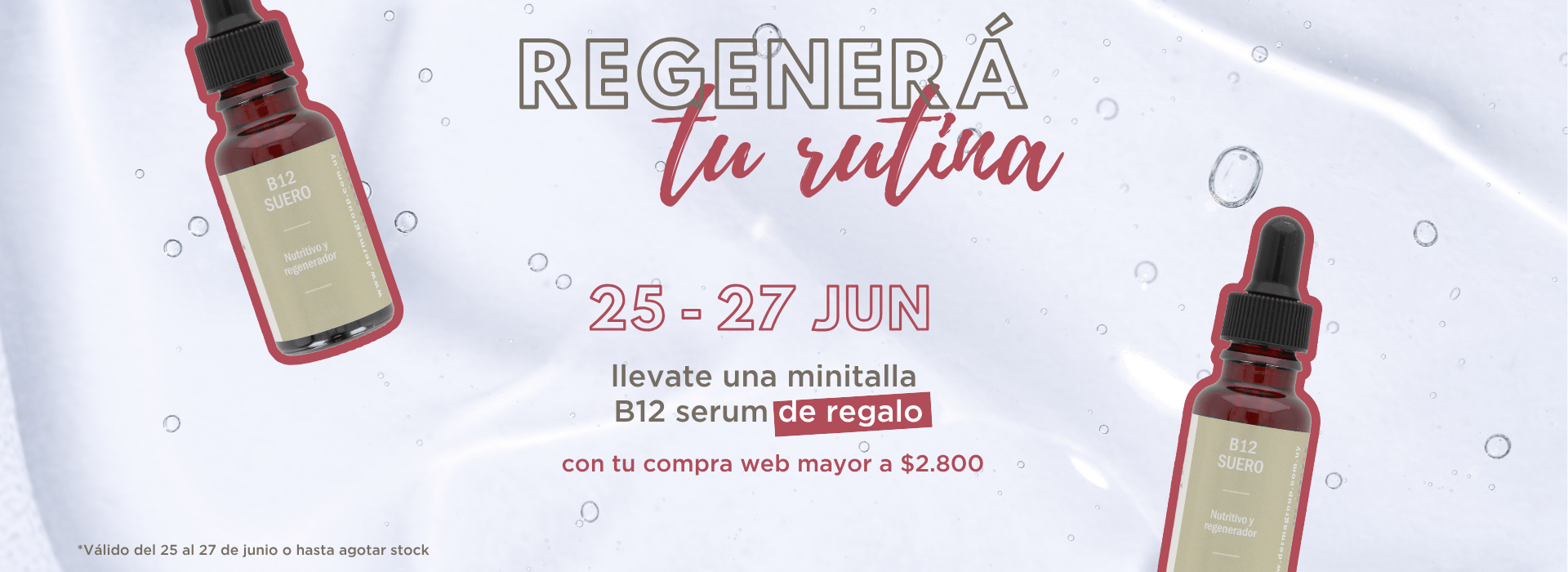 Descuentos en Dermagroup