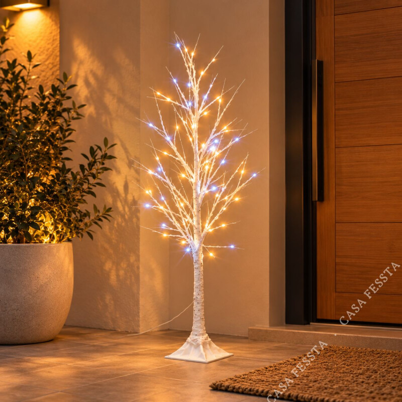 Árbol Luces Led - 1.5M Árbol Luces Led - 1.5M