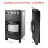 Estufa Supergas Plegable Gh-zra18 ESTUFA A SUPERGAS POWER GH-ZRA18